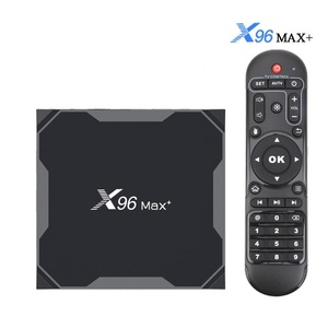 36x96Max+安卓9.0智能TV Box S905X3高清影音播放器机顶盒