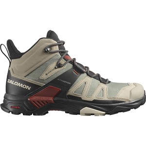 SALOMON萨洛蒙X Ultra 4 户外徒步鞋 春夏运动休闲登山短靴直邮